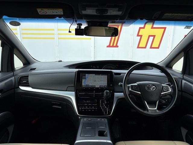 ESTIMA HYBRID 4WD