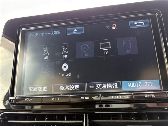 ESTIMA HYBRID 4WD