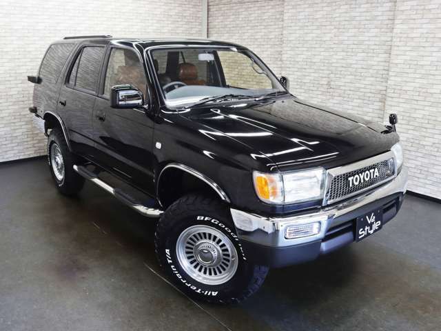 HILUXSURF wagon 4WD