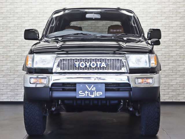 HILUXSURF wagon 4WD