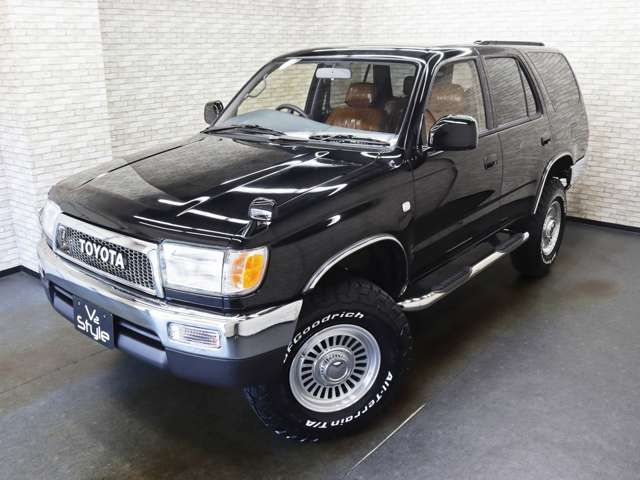 HILUXSURF wagon 4WD