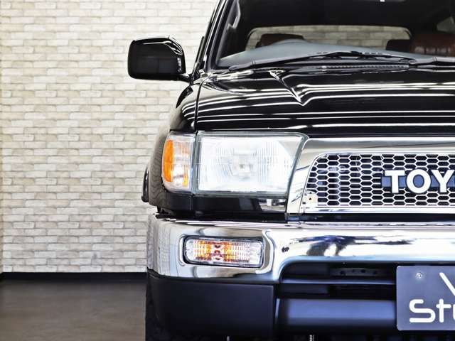 HILUXSURF wagon 4WD