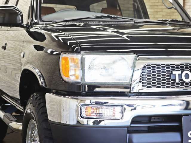 HILUXSURF wagon 4WD