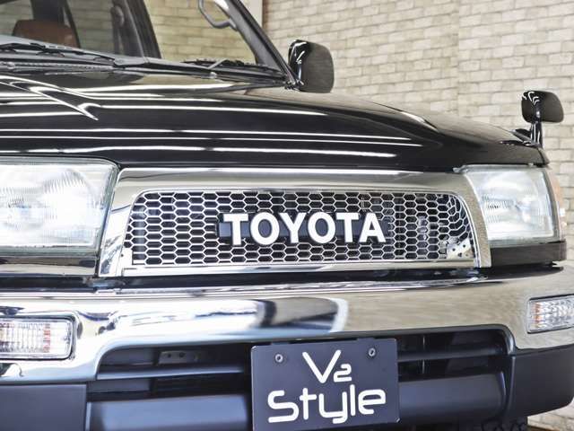 HILUXSURF wagon 4WD