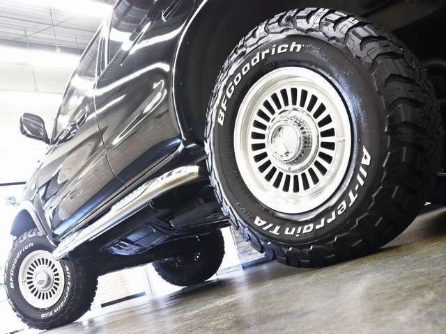 HILUXSURF wagon 4WD