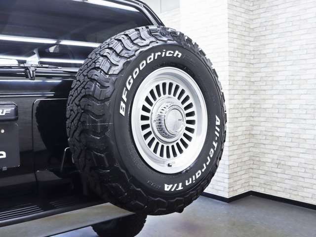 HILUXSURF wagon 4WD