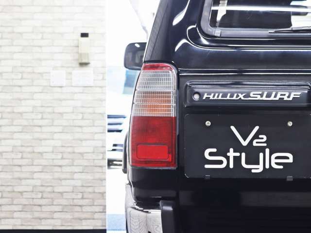 HILUXSURF wagon 4WD