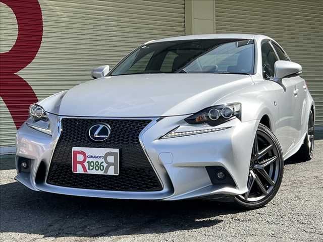 LEXUS IS300h
