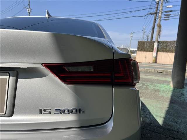 LEXUS IS300h