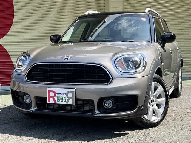 BMW MINI COOPER D CROSSOVER