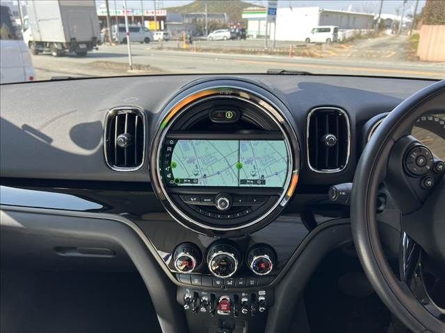 BMW MINI COOPER D CROSSOVER
