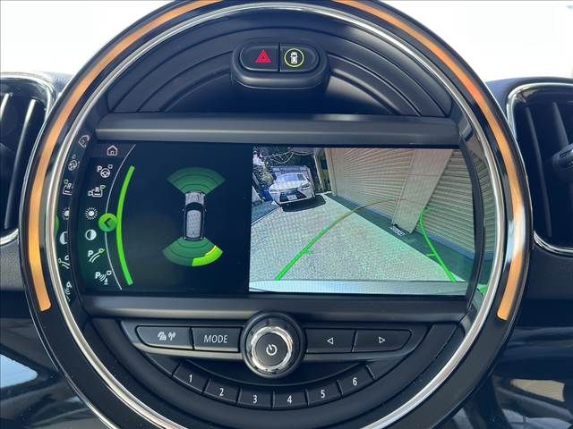 BMW MINI COOPER D CROSSOVER