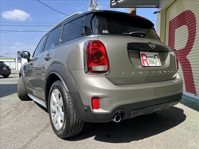 BMW MINI COOPER D CROSSOVER