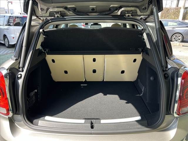 BMW MINI COOPER D CROSSOVER