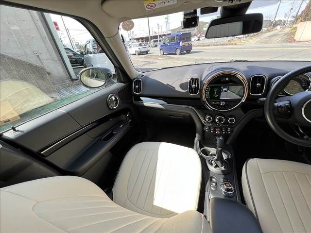 BMW MINI COOPER D CROSSOVER