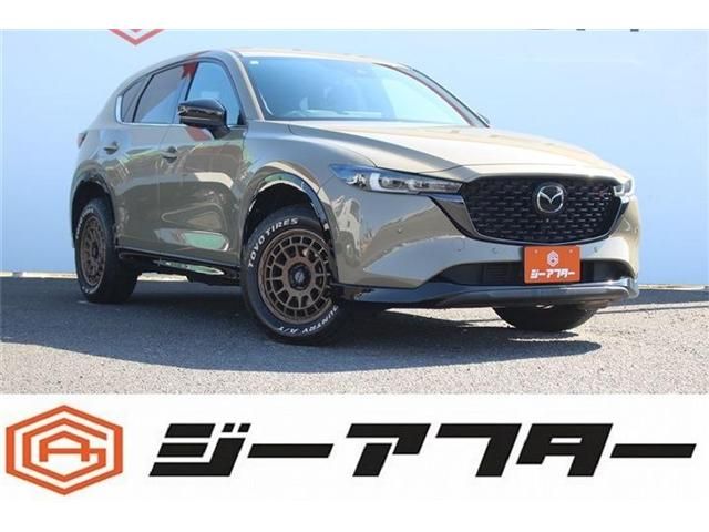 CX-5 4WD