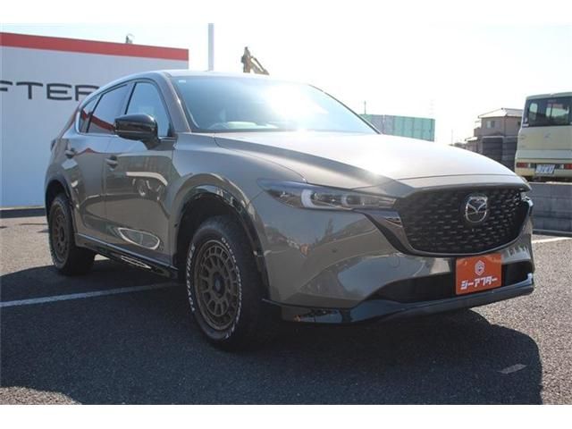 CX-5 4WD