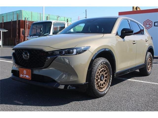 CX-5 4WD