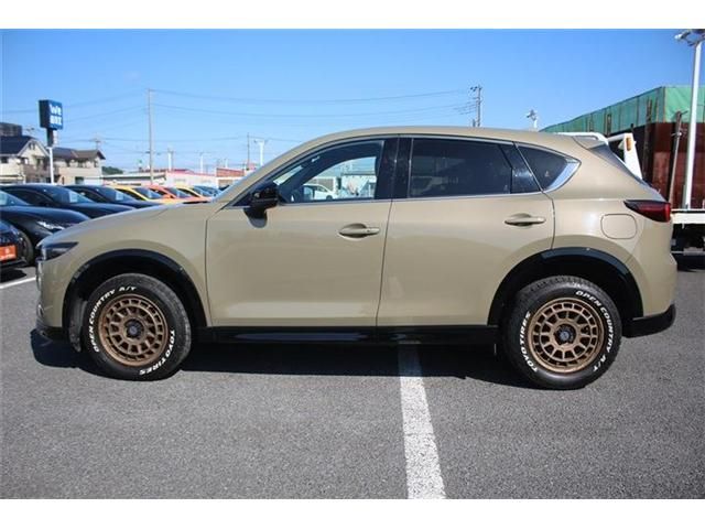 CX-5 4WD