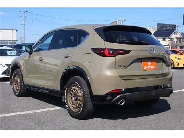 CX-5 4WD