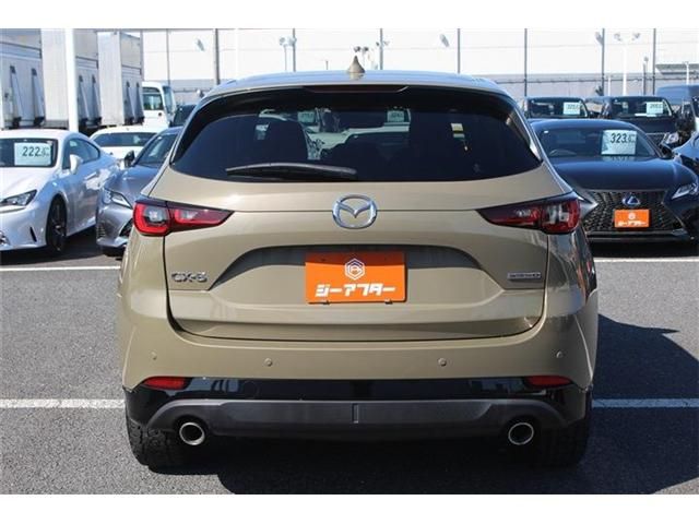 CX-5 4WD