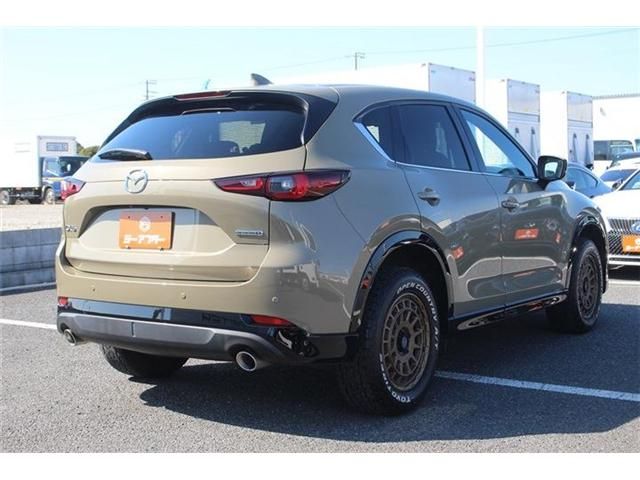 CX-5 4WD