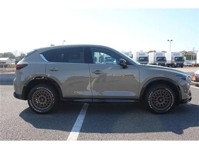 CX-5 4WD