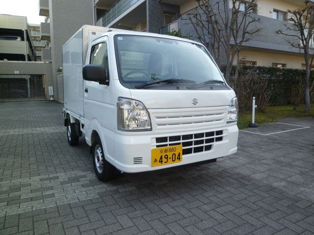 CARRY truck