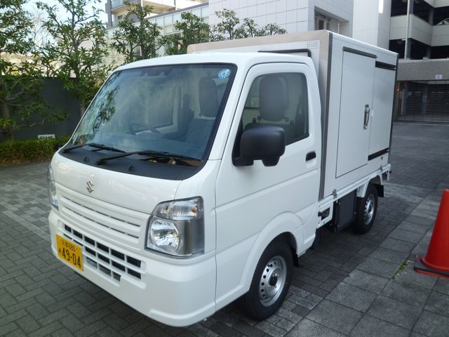 CARRY truck