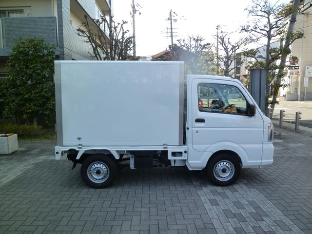 CARRY truck