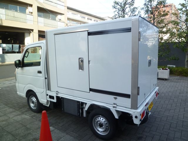CARRY truck