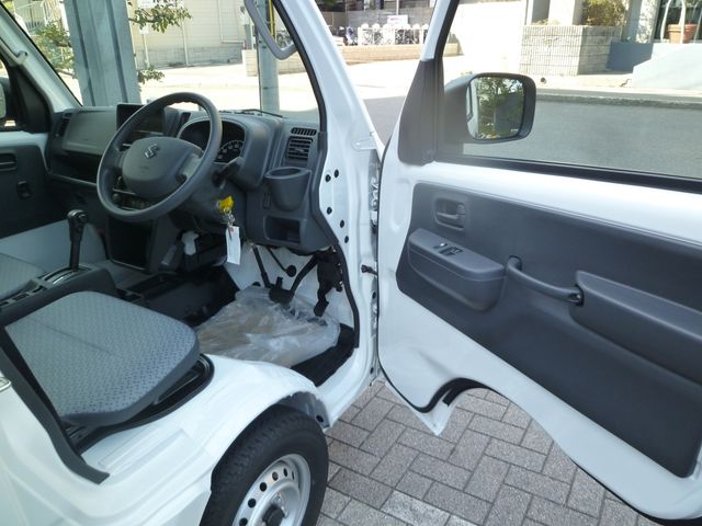 CARRY truck