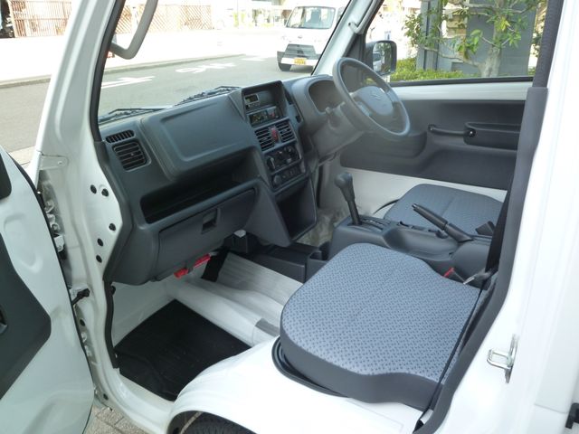 CARRY truck
