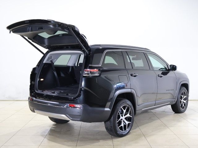 JEEP COMMANDER