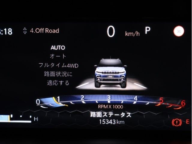 JEEP COMMANDER