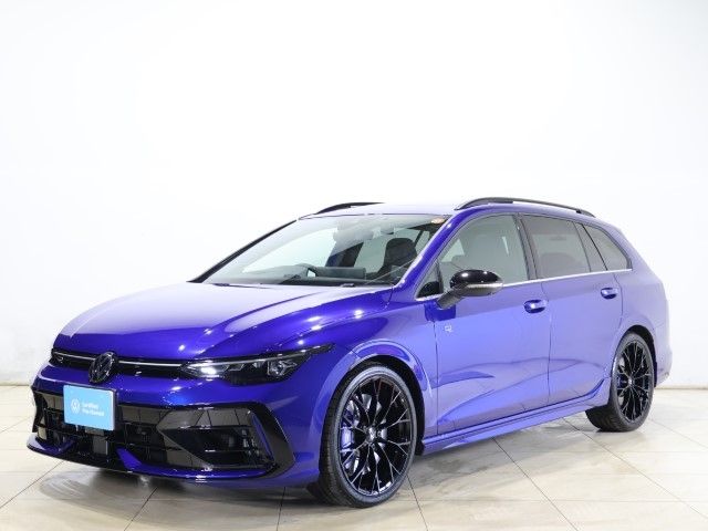 VOLKSWAGEN GOLF R VARIANT
