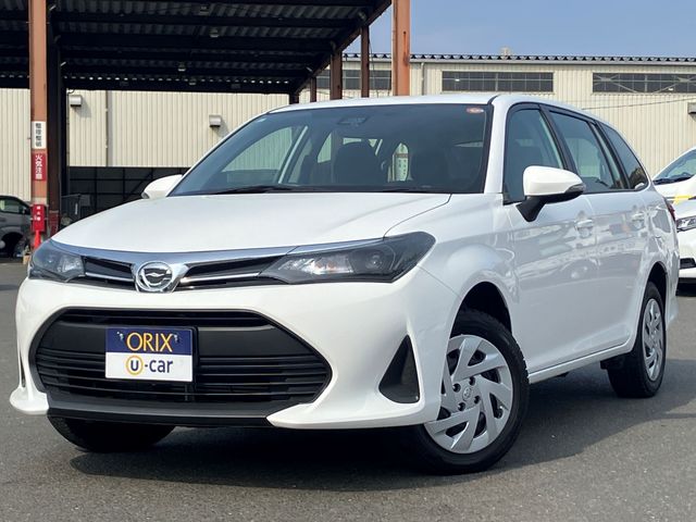 COROLLA FIELDER 4WD
