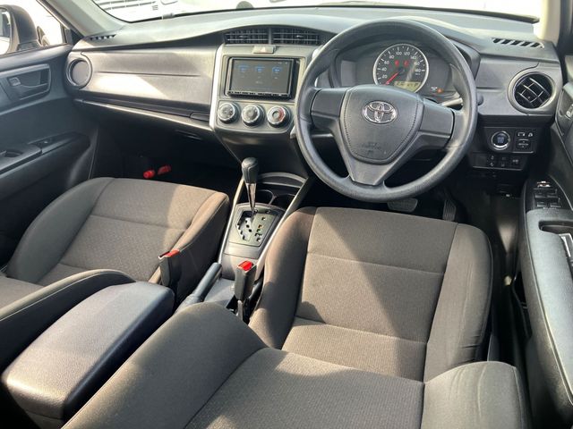 COROLLA FIELDER 4WD