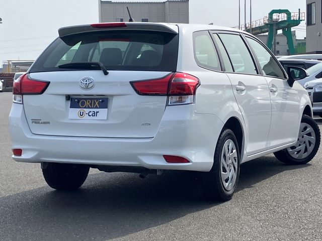 COROLLA FIELDER 4WD