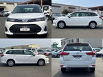COROLLA FIELDER 4WD