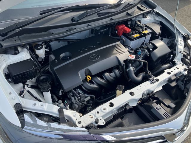 COROLLA FIELDER 4WD