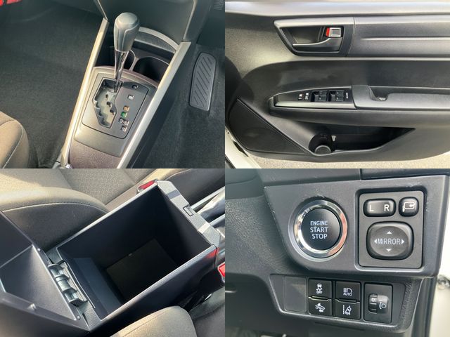 COROLLA FIELDER 4WD