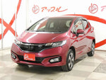 FIT HYBRID 4WD
