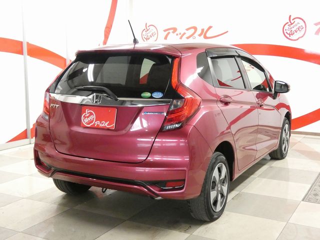 FIT HYBRID 4WD