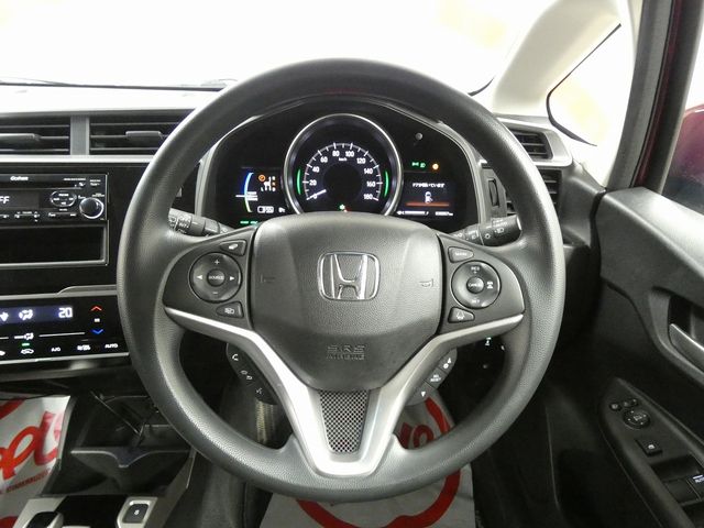 FIT HYBRID 4WD