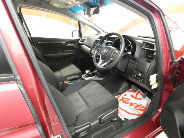 FIT HYBRID 4WD