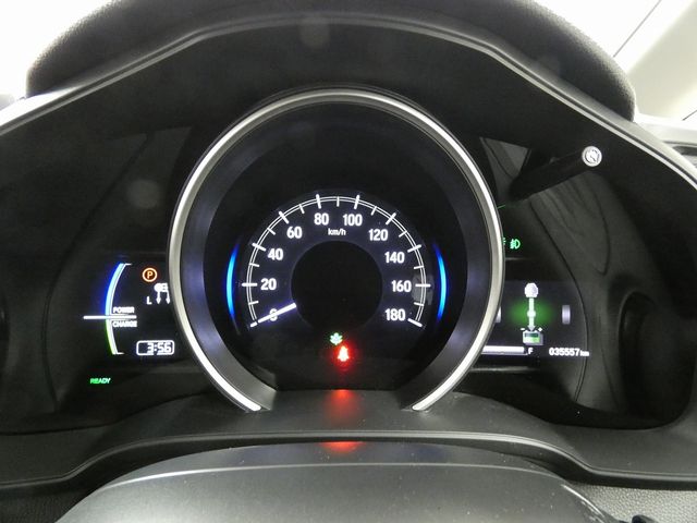FIT HYBRID 4WD