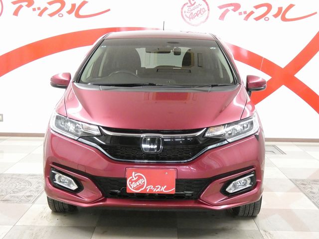FIT HYBRID 4WD