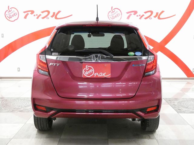 FIT HYBRID 4WD