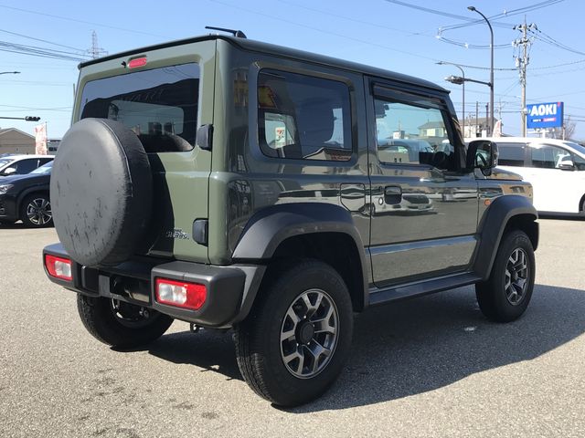 JIMNY SIERRA